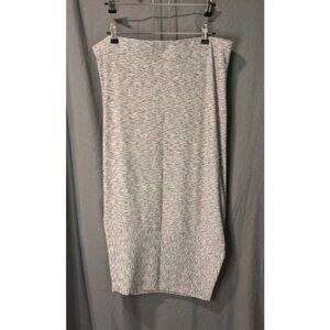 GILI Tube Dress Woman's Large Asymetrical